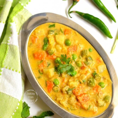 Veg Kuruma