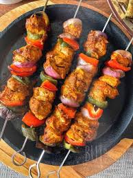 Chicken Tikka 8 pcs