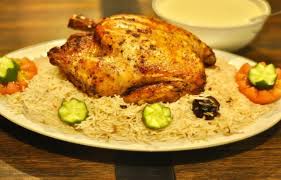Mandhi rice Quarter