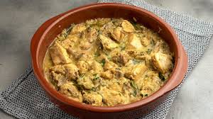 Chicken Chettinadu