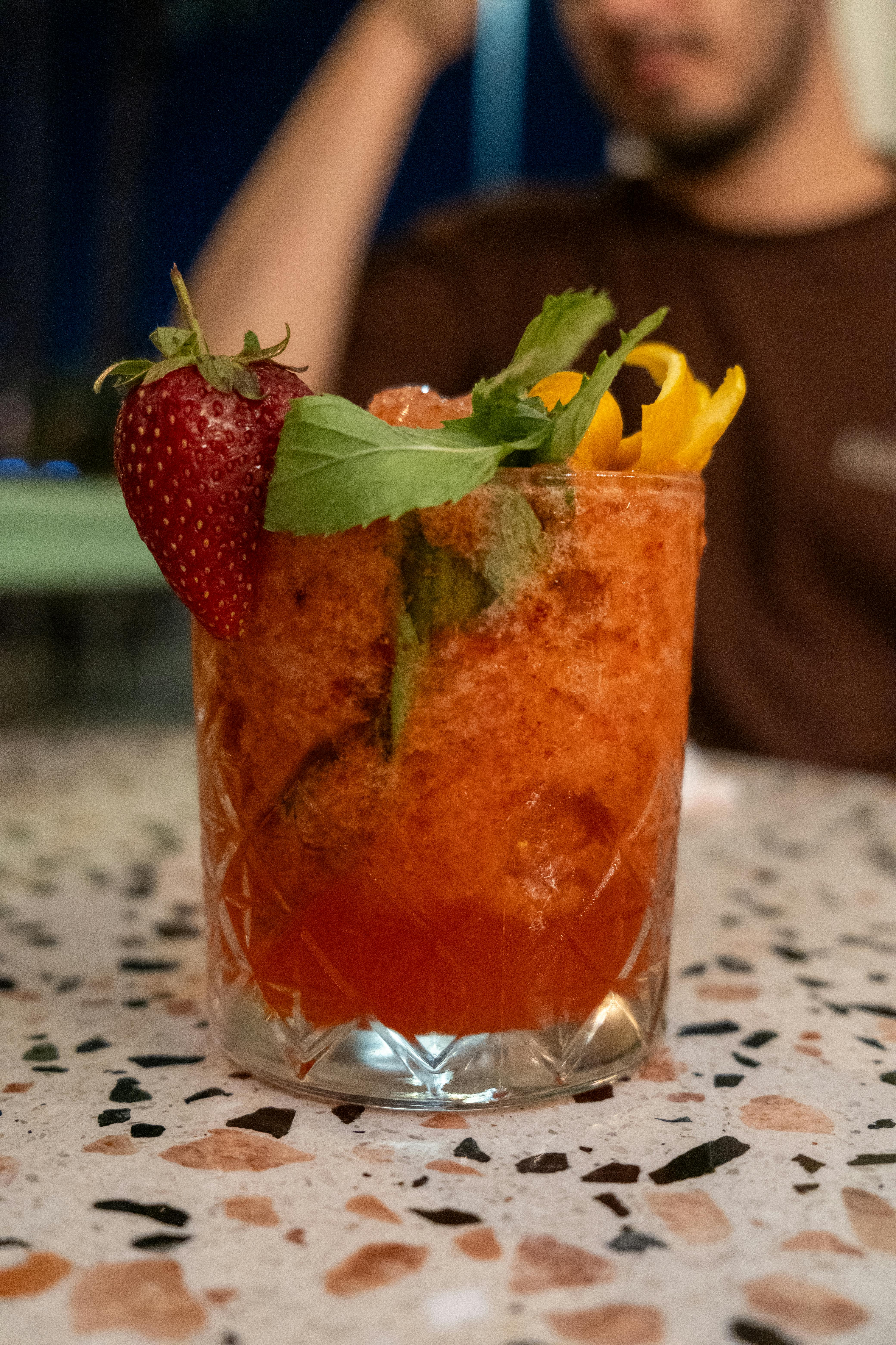 Mixed Juice