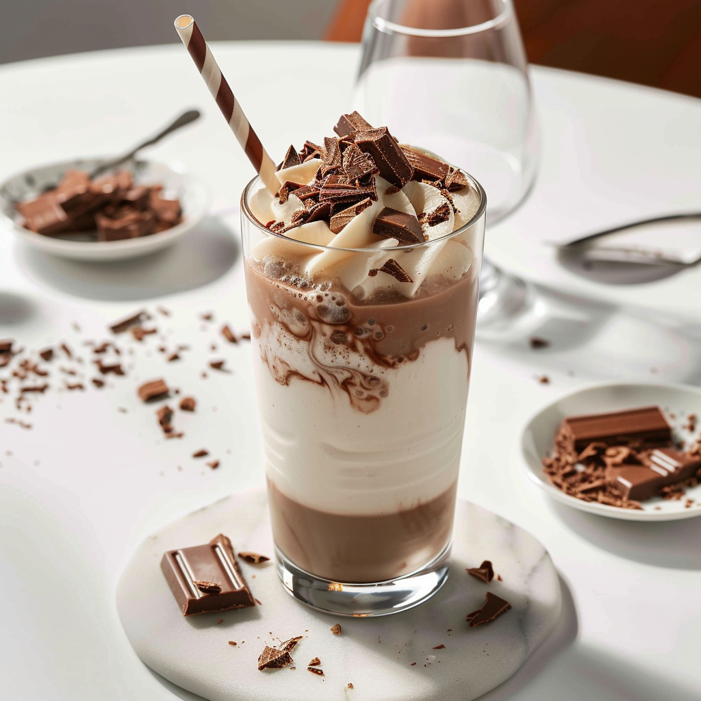 Kitkat Shake