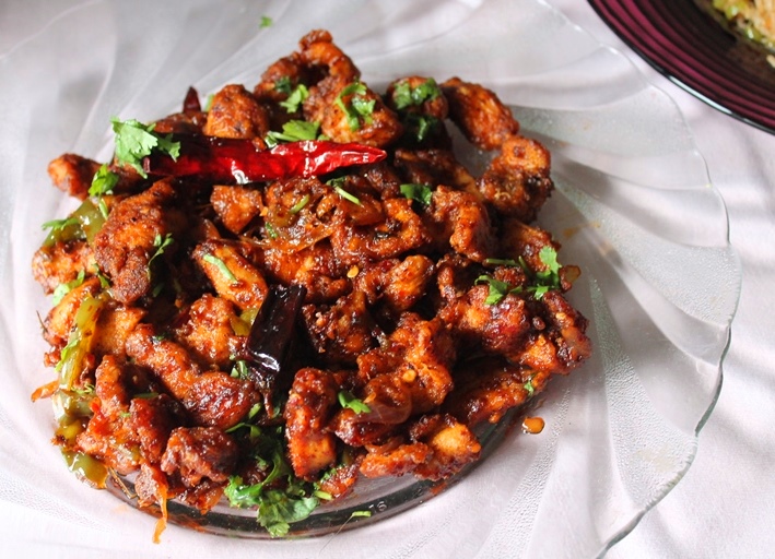 Dragon Chicken