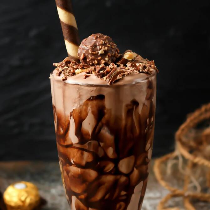 Chocolate Shake