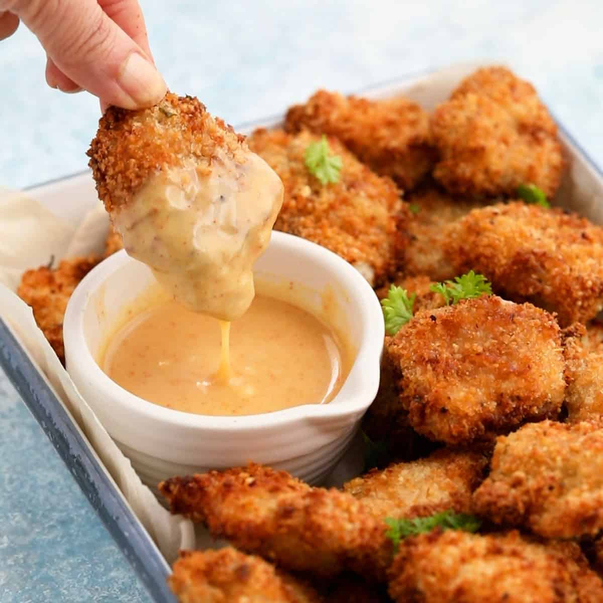 Chicken Nuggets 6pics