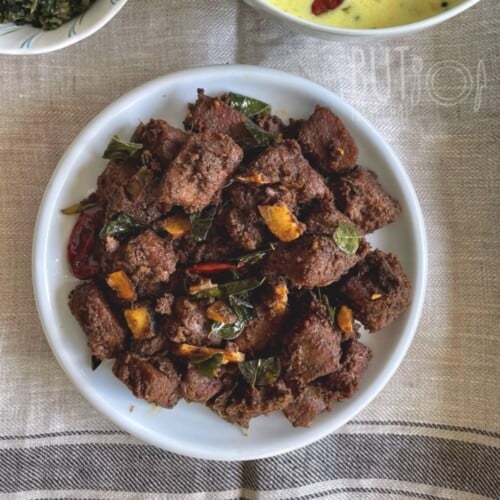 Beef Fry