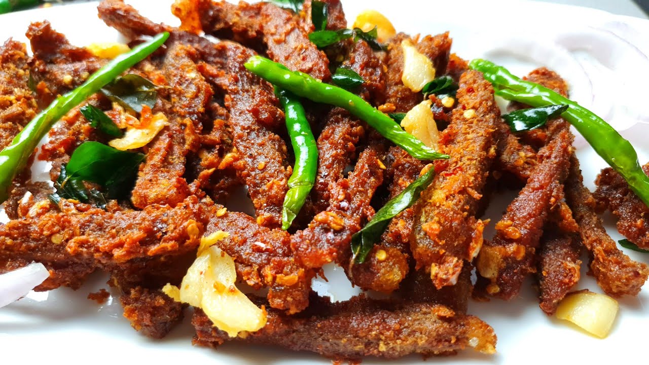 Chilly Beef