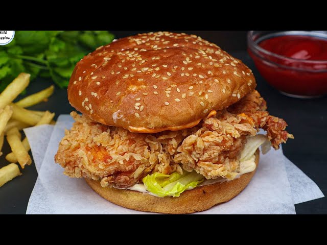 Chicken Burger